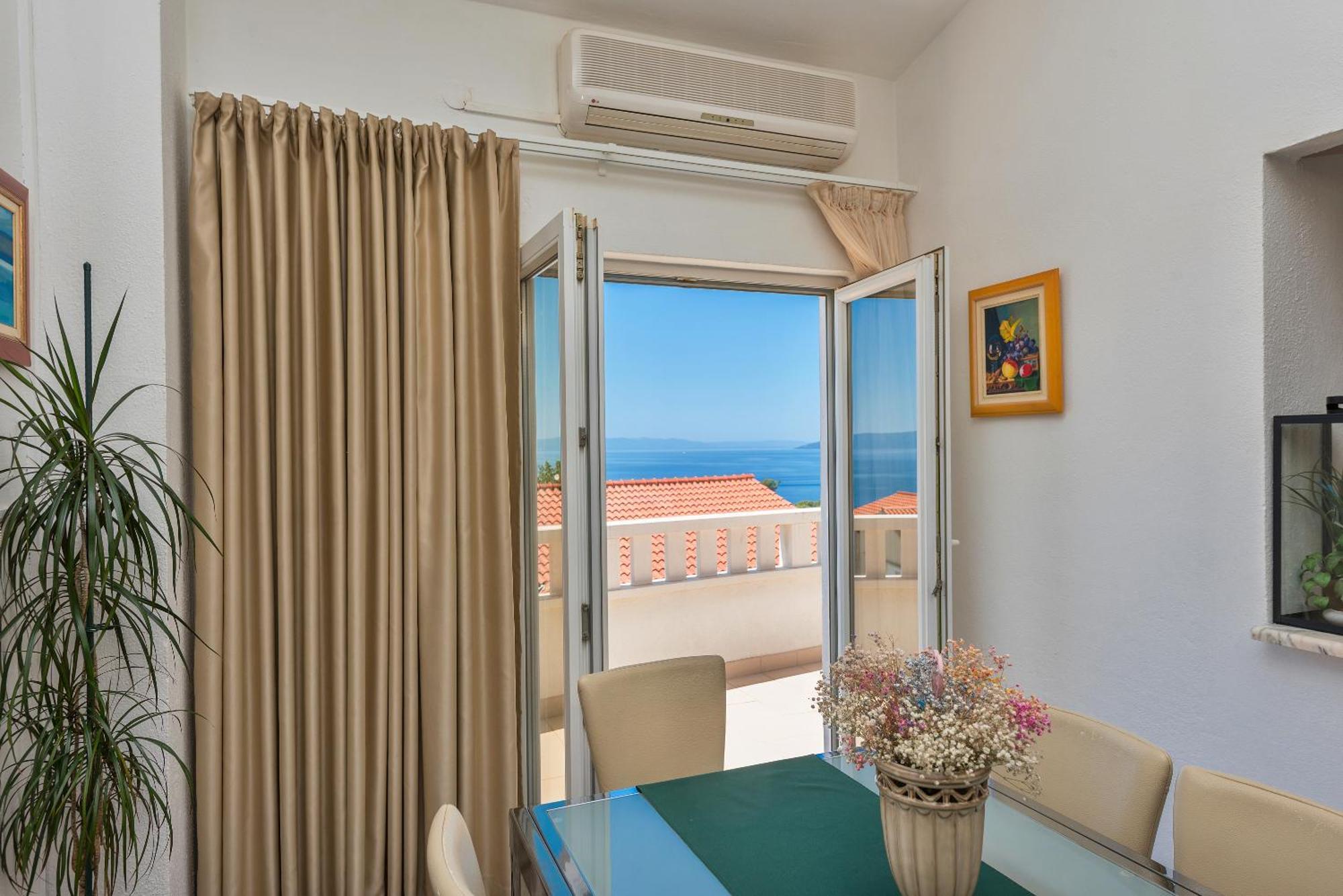 Apartman Filipovic Makarska Exterior photo