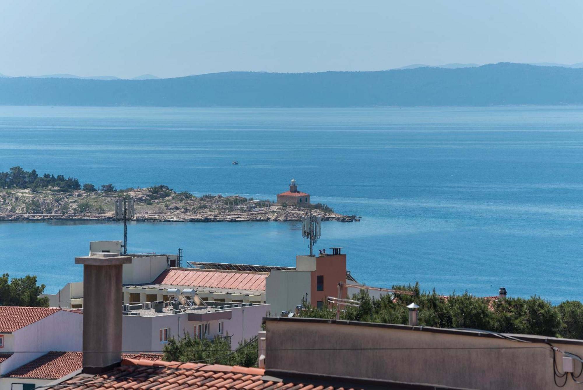 Apartman Filipovic Makarska Exterior photo