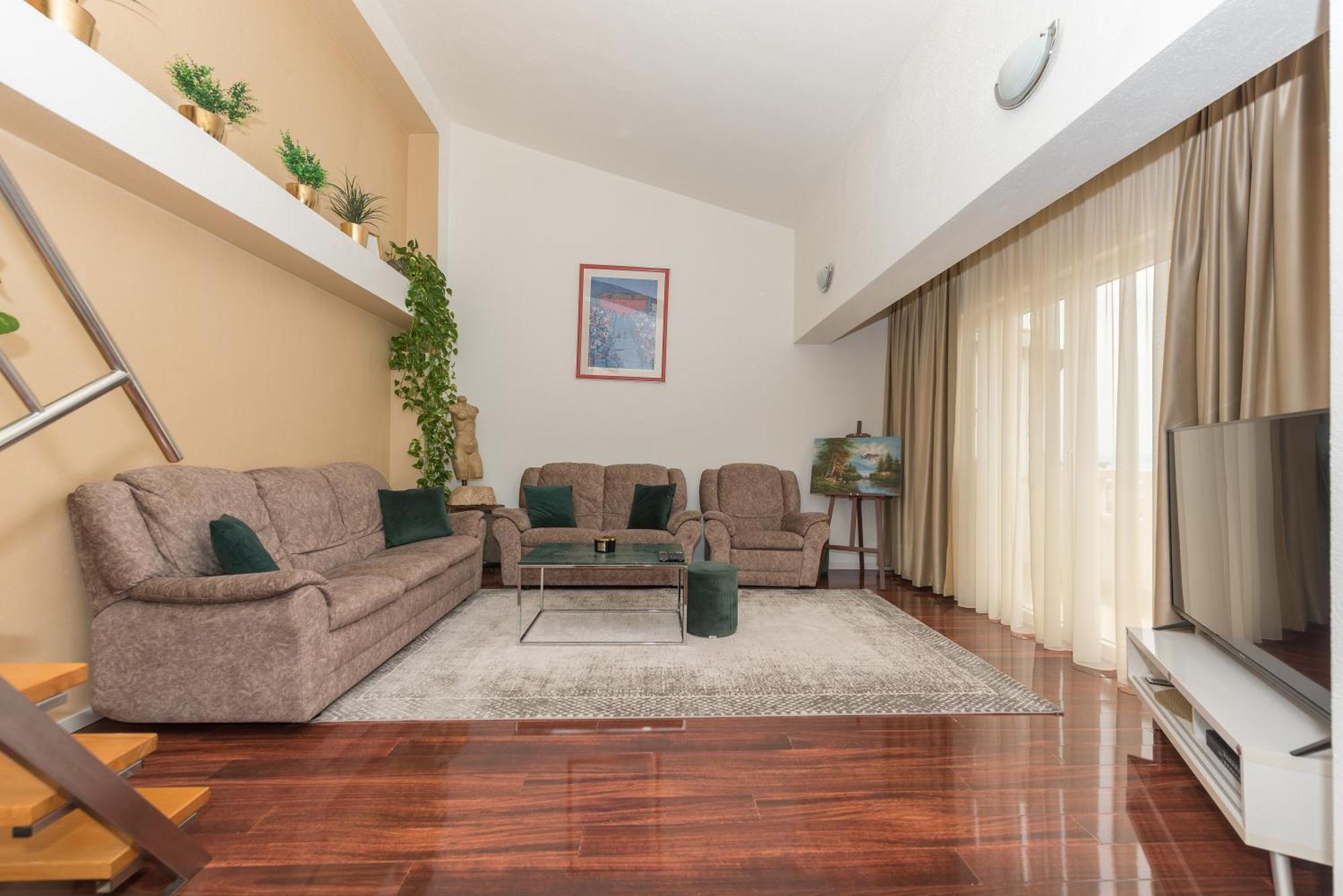 Apartman Filipovic Makarska Exterior photo