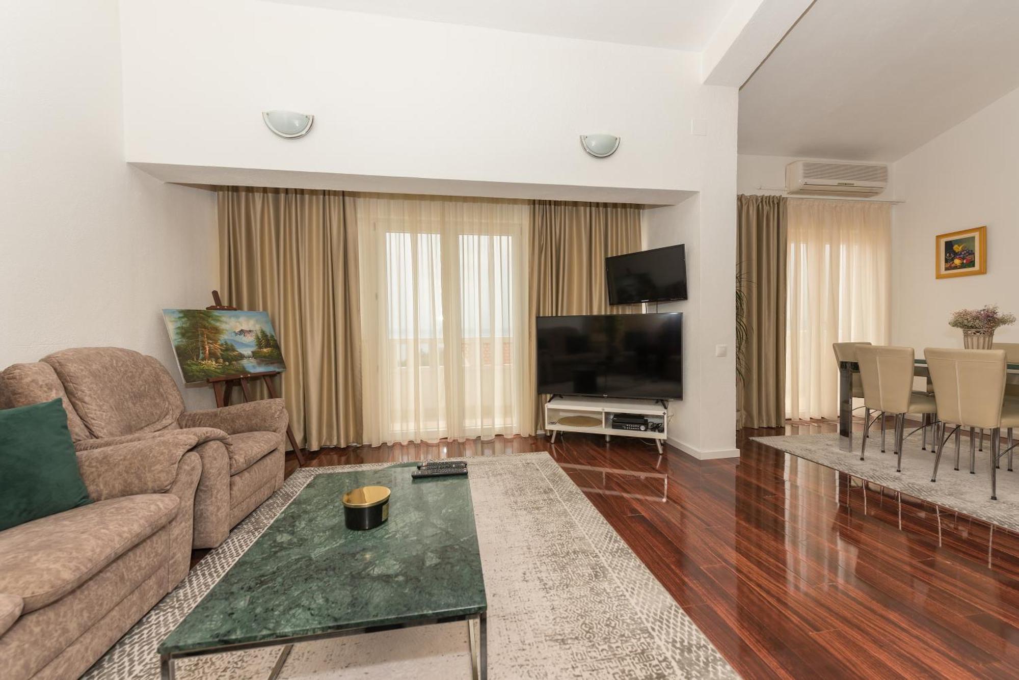 Apartman Filipovic Makarska Exterior photo