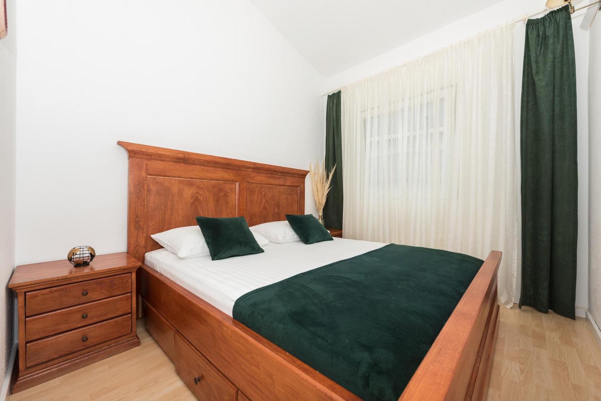 Apartman Filipovic Makarska Exterior photo