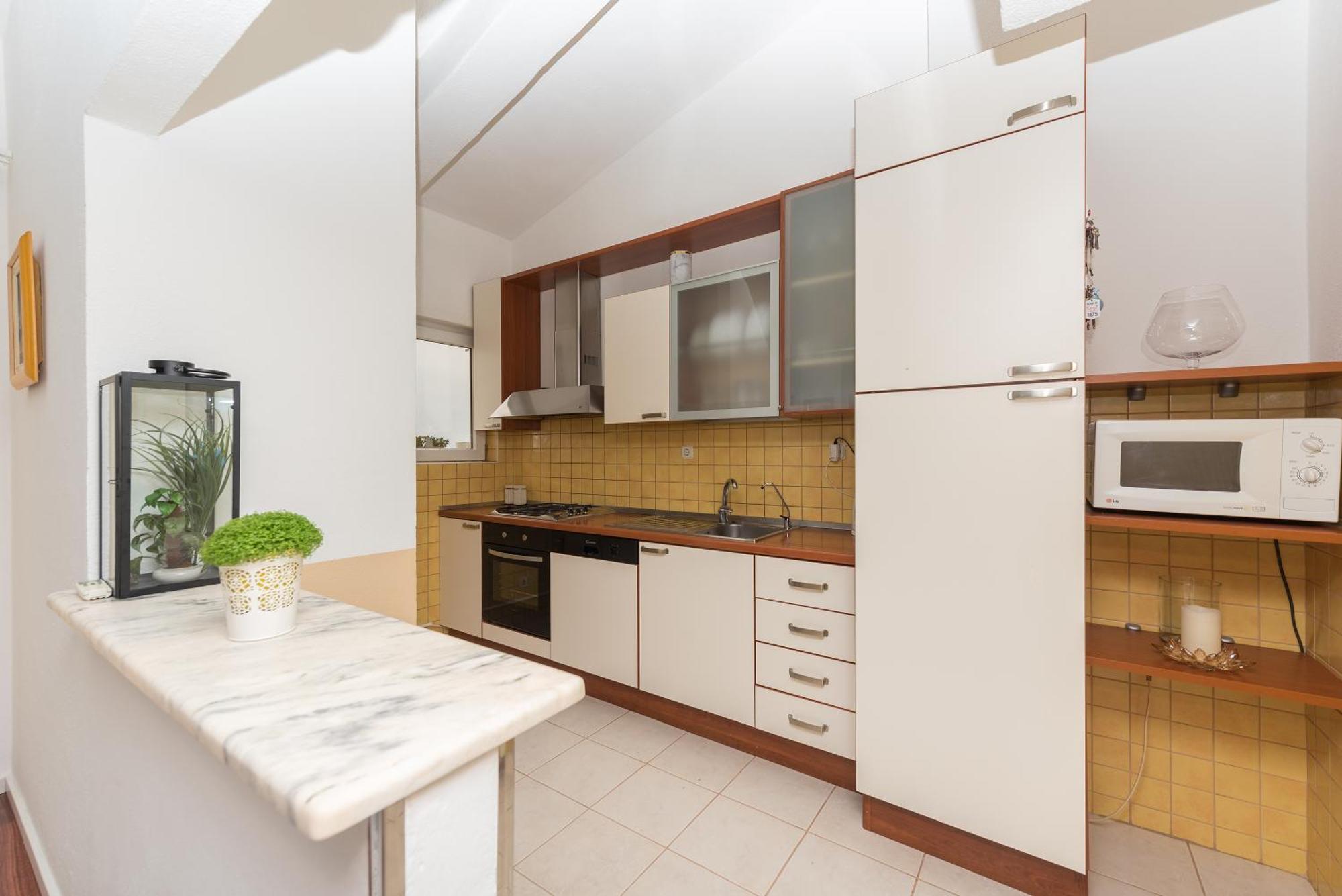 Apartman Filipovic Makarska Exterior photo