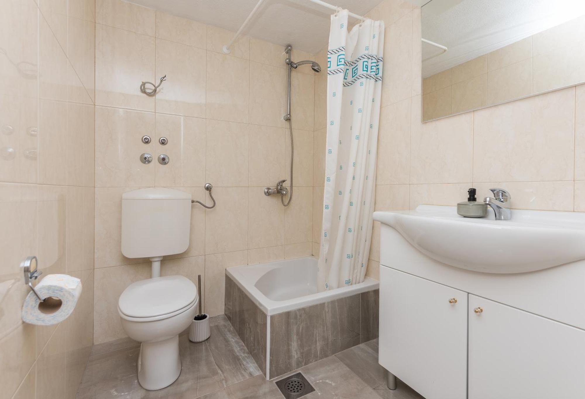 Apartman Filipovic Makarska Exterior photo