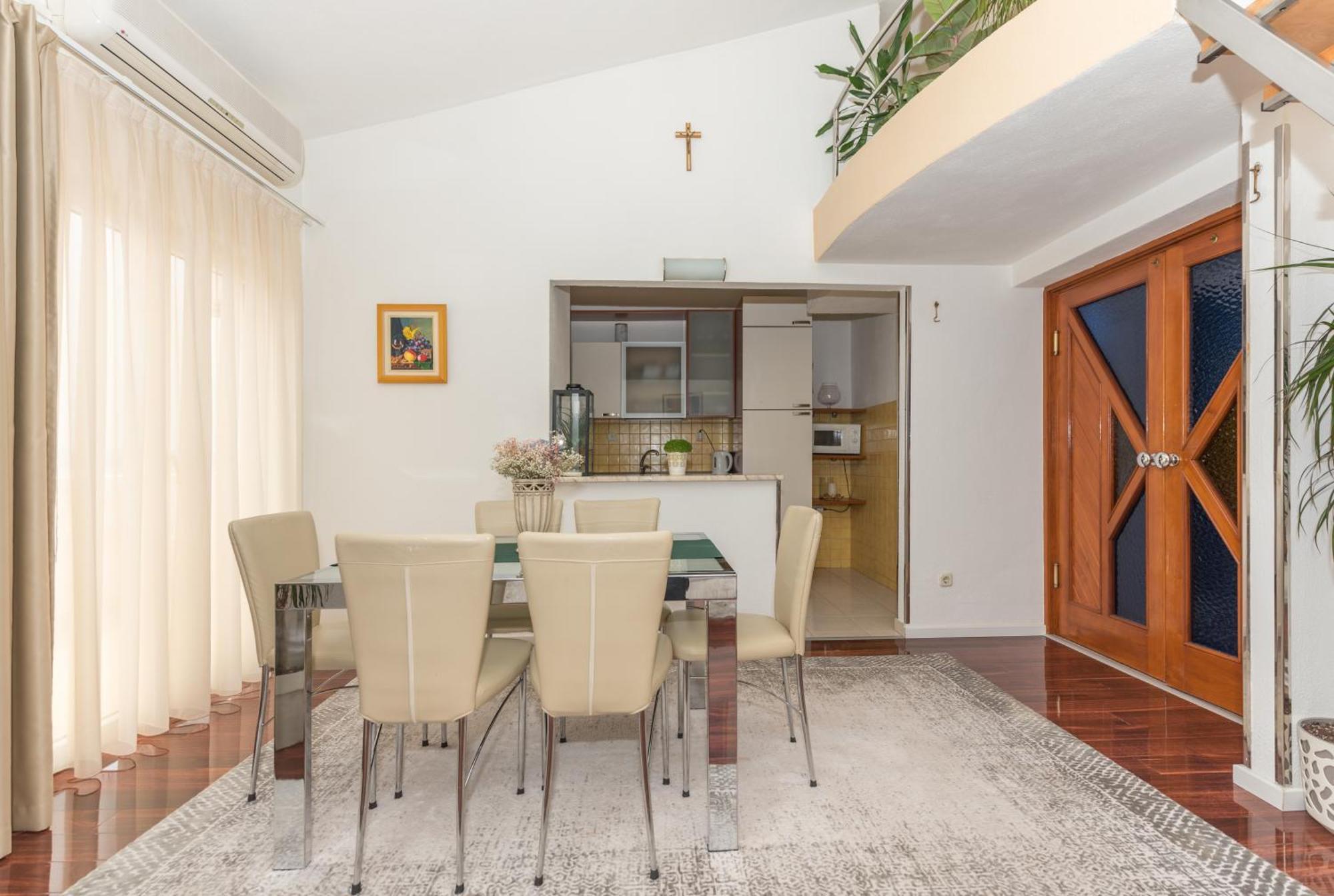 Apartman Filipovic Makarska Exterior photo